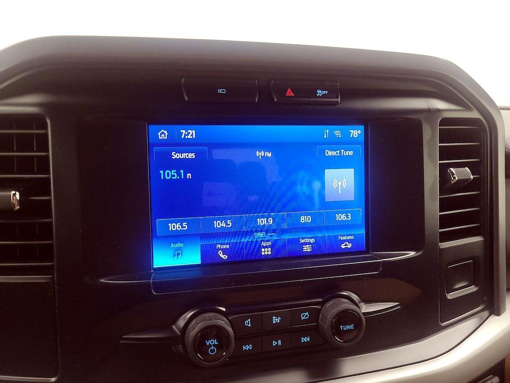 used 2023 Ford F-150 car, priced at $33,998