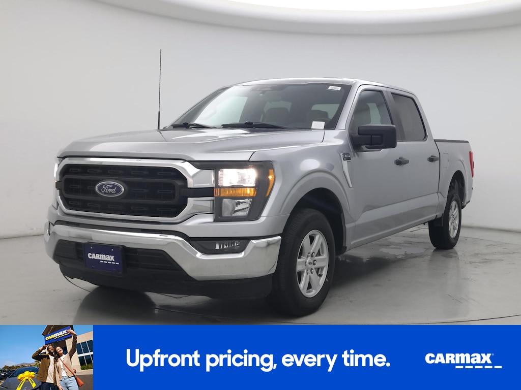 used 2023 Ford F-150 car, priced at $33,998