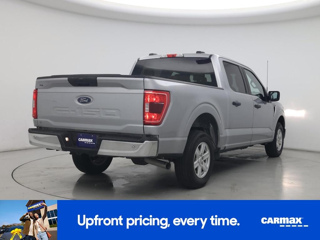 used 2023 Ford F-150 car, priced at $33,998