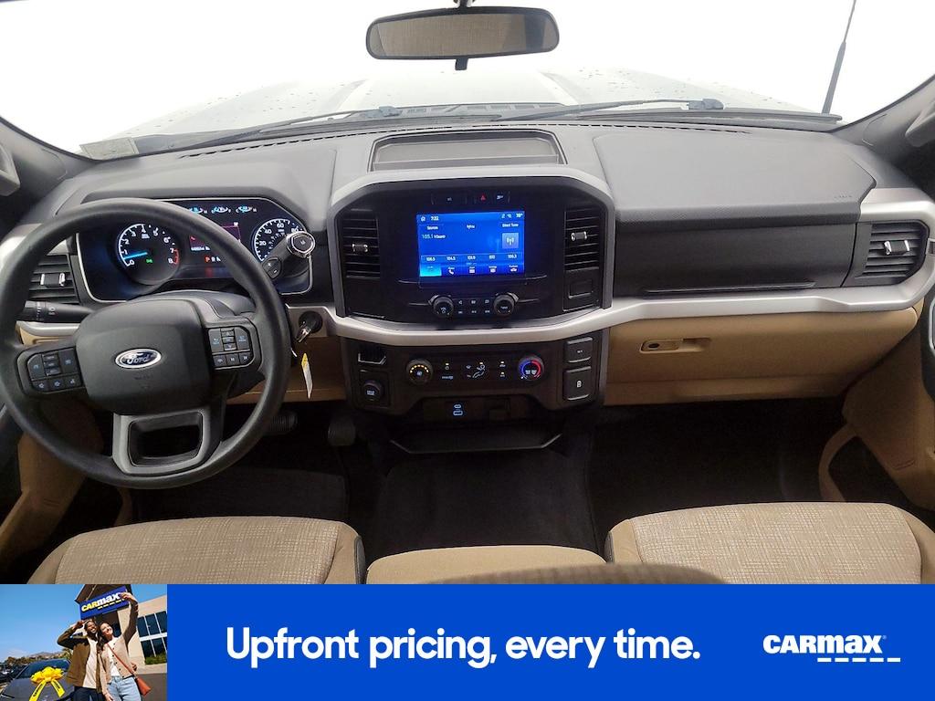 used 2023 Ford F-150 car, priced at $33,998