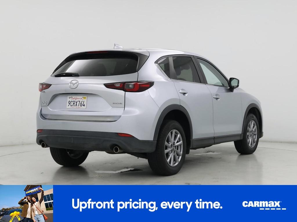used 2022 Mazda CX-5 car, priced at $24,998