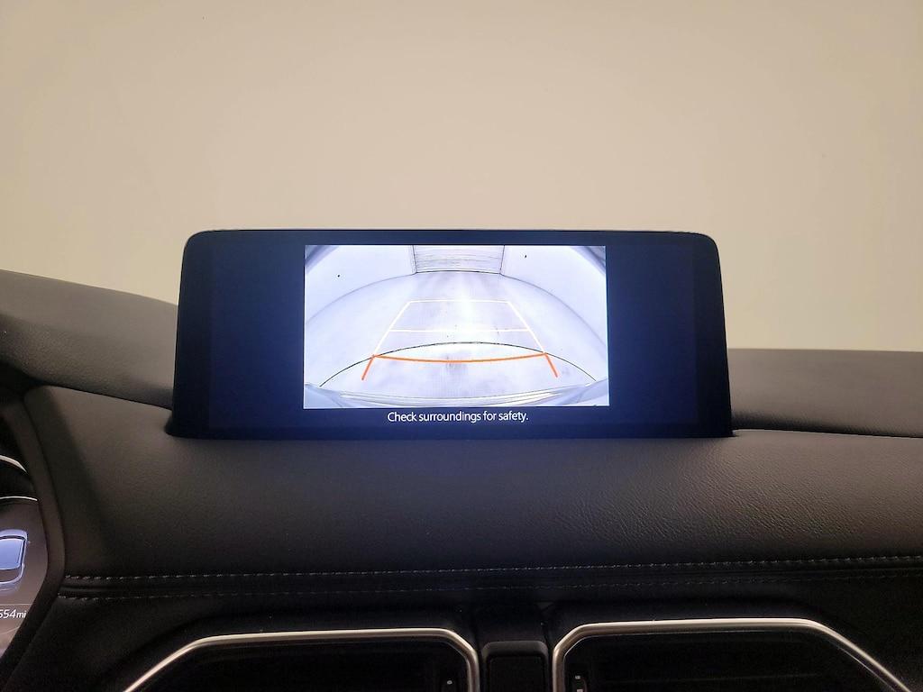 used 2022 Mazda CX-5 car, priced at $24,998