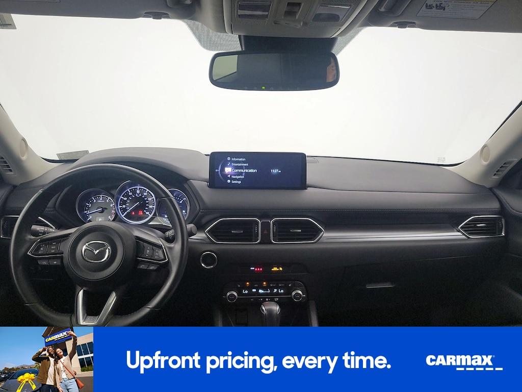 used 2022 Mazda CX-5 car, priced at $24,998