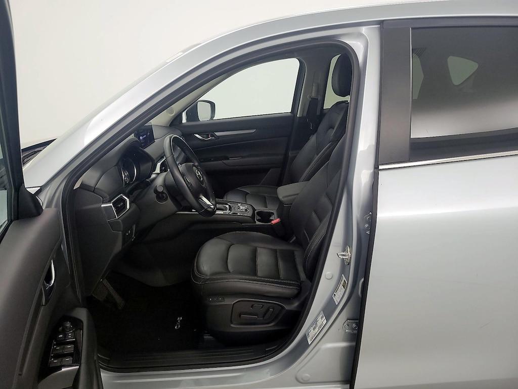 used 2022 Mazda CX-5 car, priced at $24,998