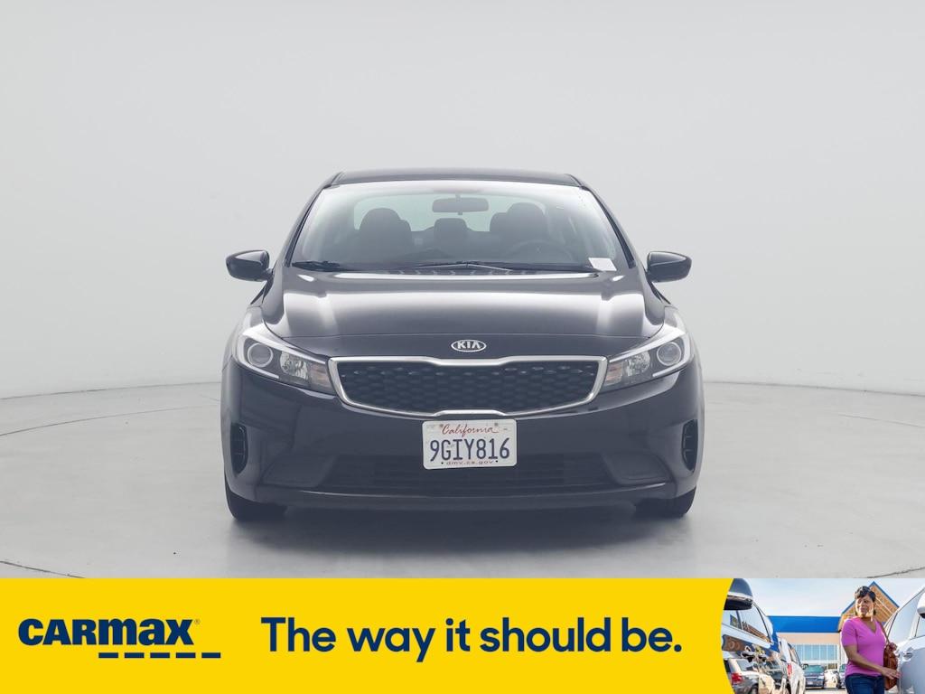 used 2018 Kia Forte car, priced at $11,998
