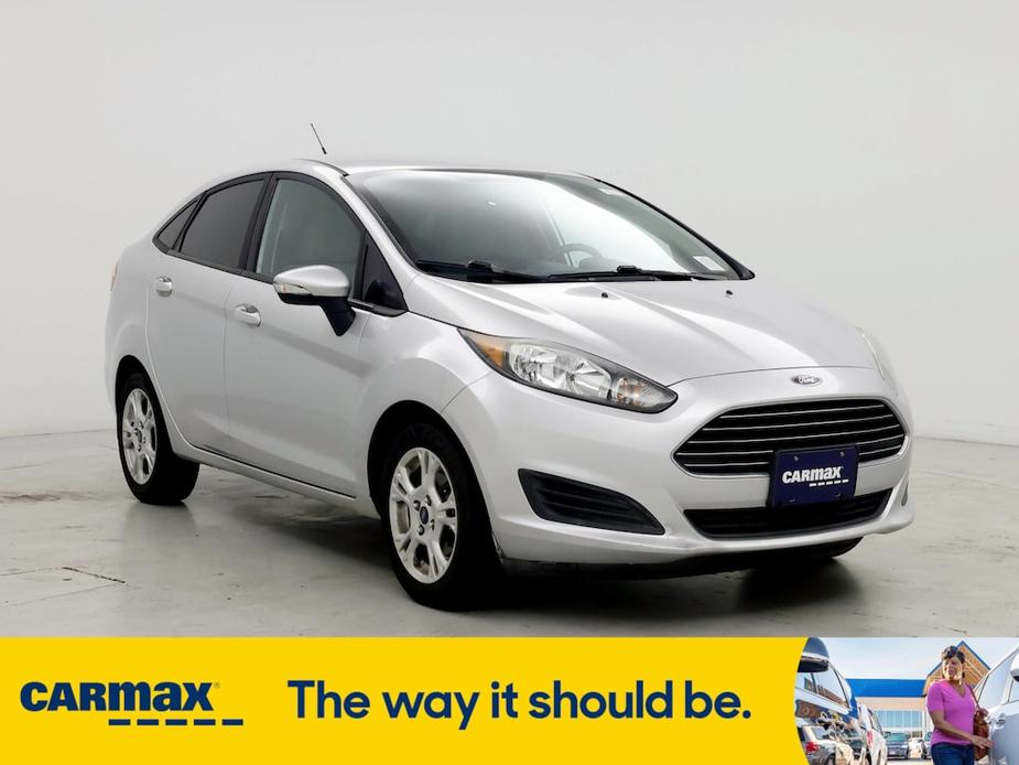 used 2015 Ford Fiesta car, priced at $11,599