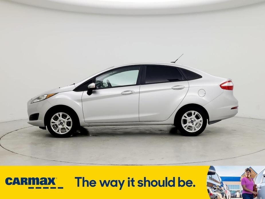 used 2015 Ford Fiesta car, priced at $11,599