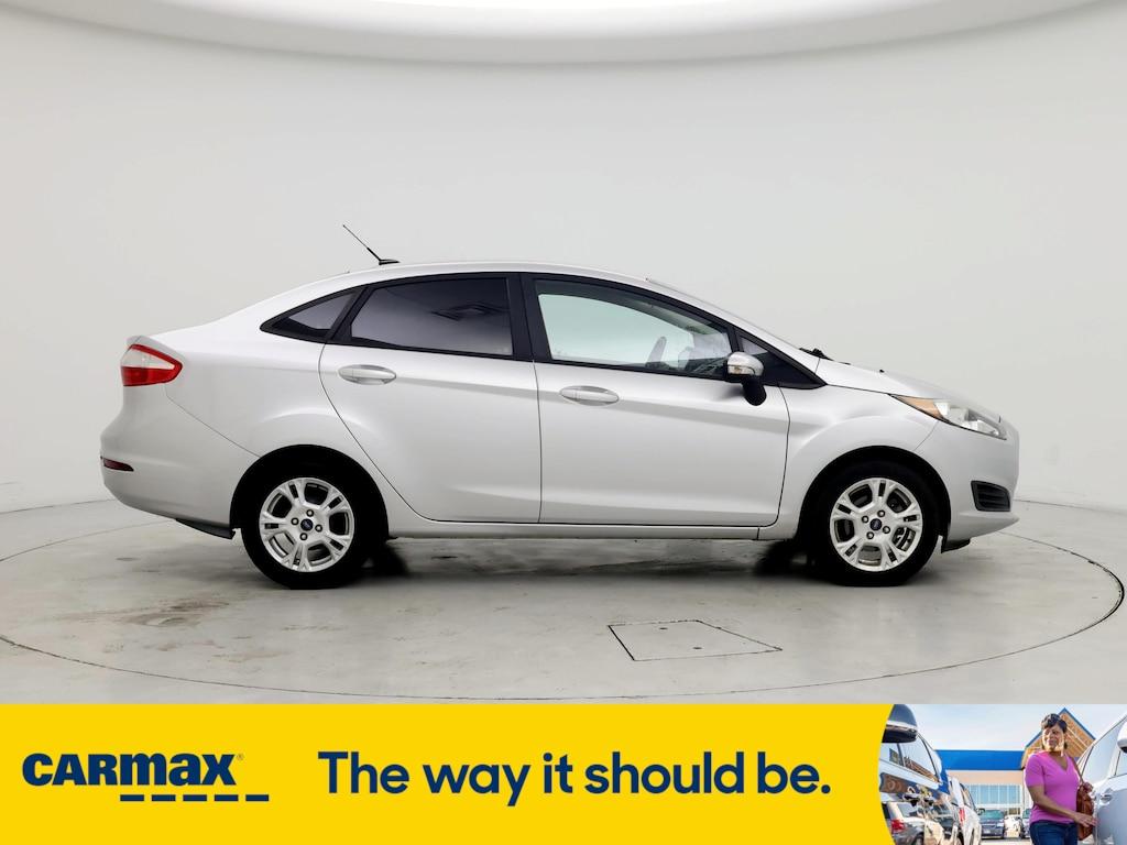 used 2015 Ford Fiesta car, priced at $11,599