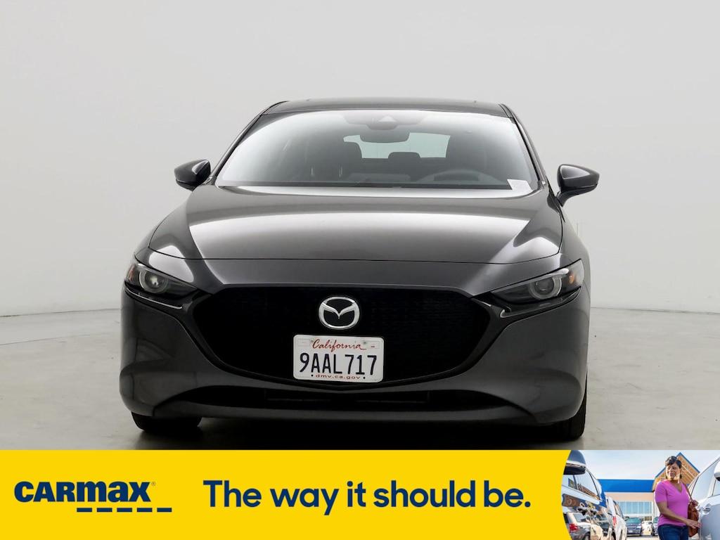 used 2022 Mazda Mazda3 car, priced at $22,998