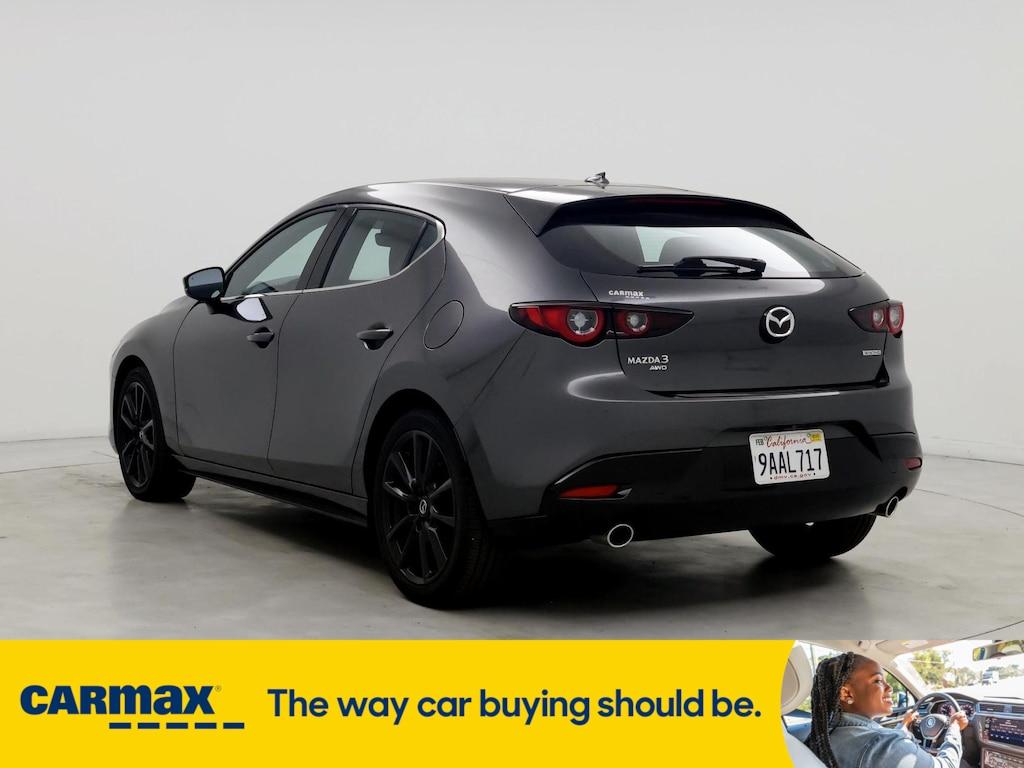 used 2022 Mazda Mazda3 car, priced at $22,998