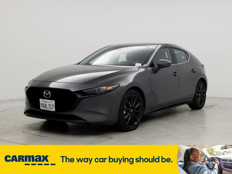 used 2022 Mazda Mazda3 car, priced at $22,998