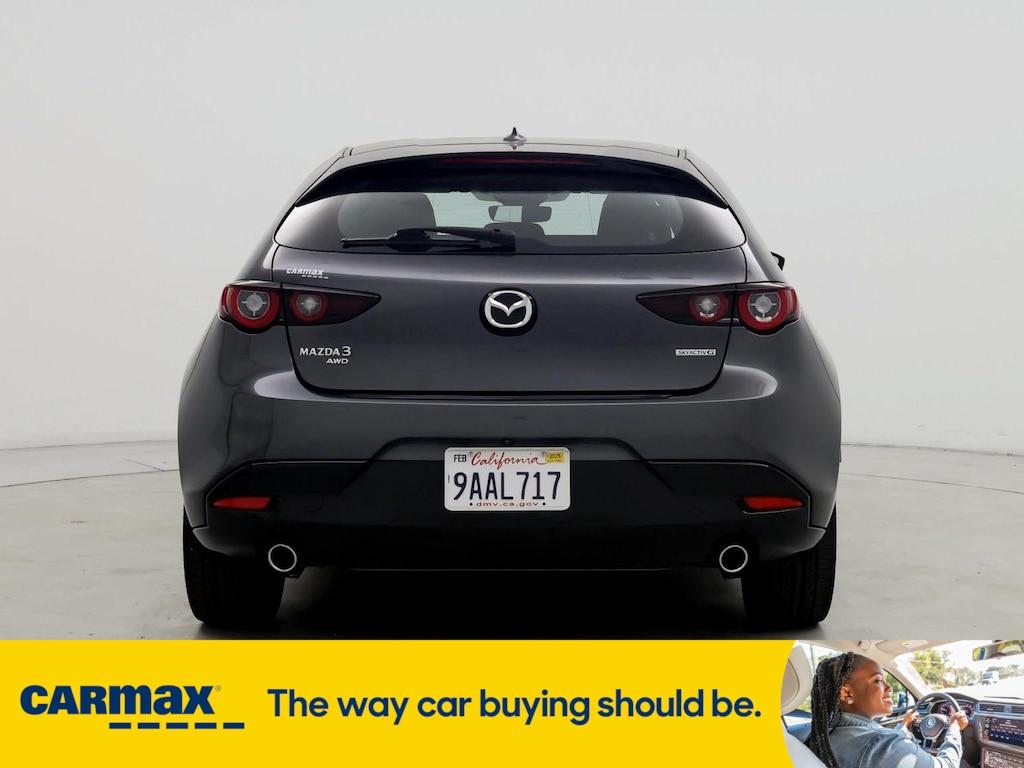 used 2022 Mazda Mazda3 car, priced at $22,998