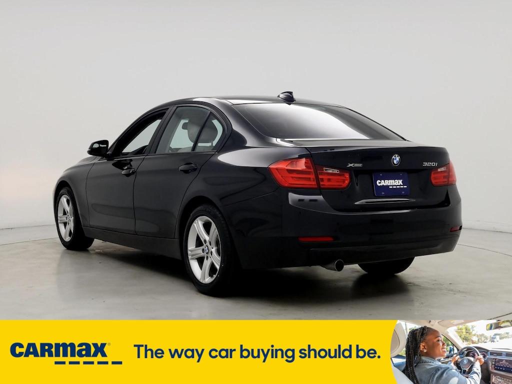 used 2015 BMW 320 car, priced at $14,599