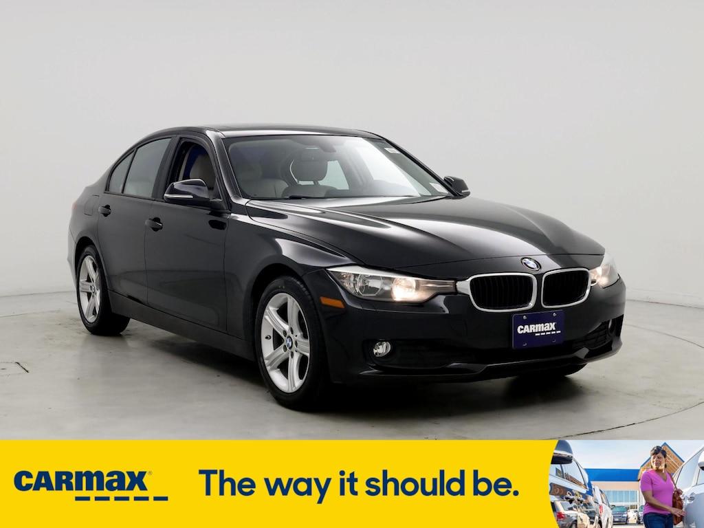 used 2015 BMW 320 car, priced at $14,599