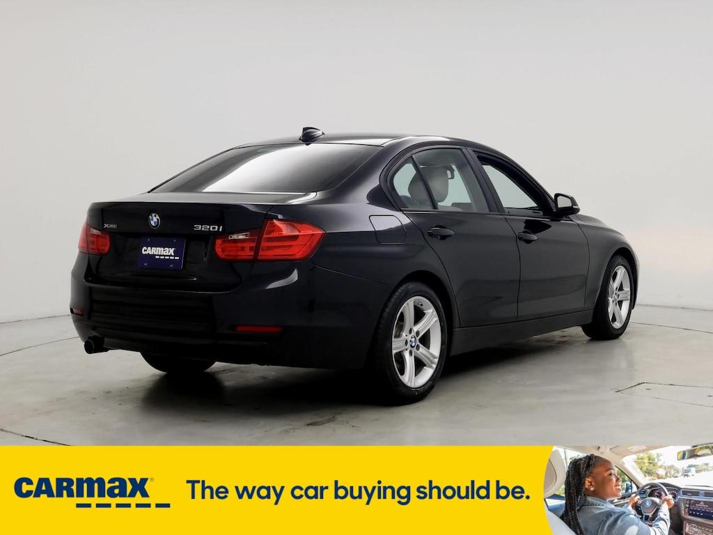 used 2015 BMW 320 car, priced at $14,599