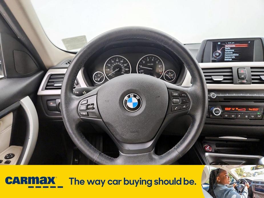 used 2015 BMW 320 car, priced at $14,599