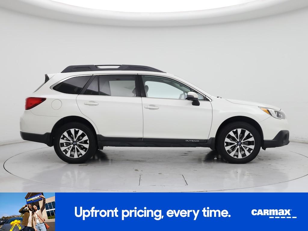 used 2017 Subaru Outback car, priced at $18,998