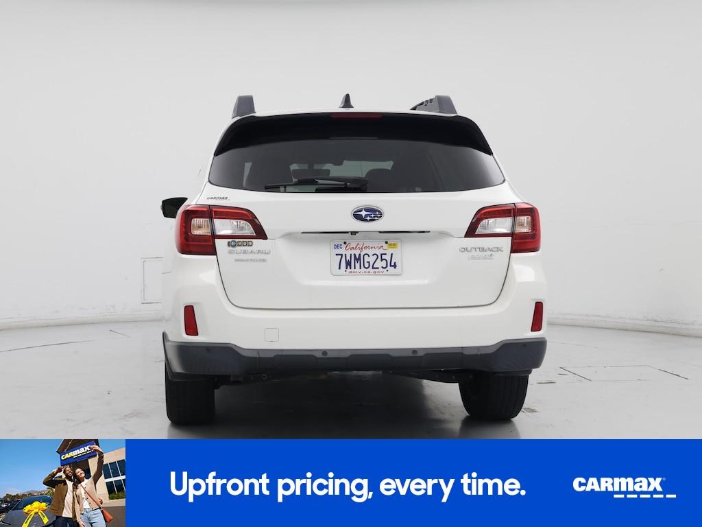 used 2017 Subaru Outback car, priced at $18,998