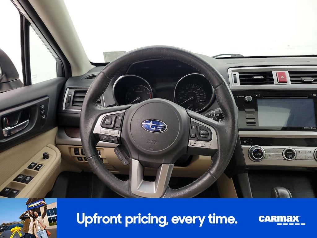 used 2017 Subaru Outback car, priced at $18,998