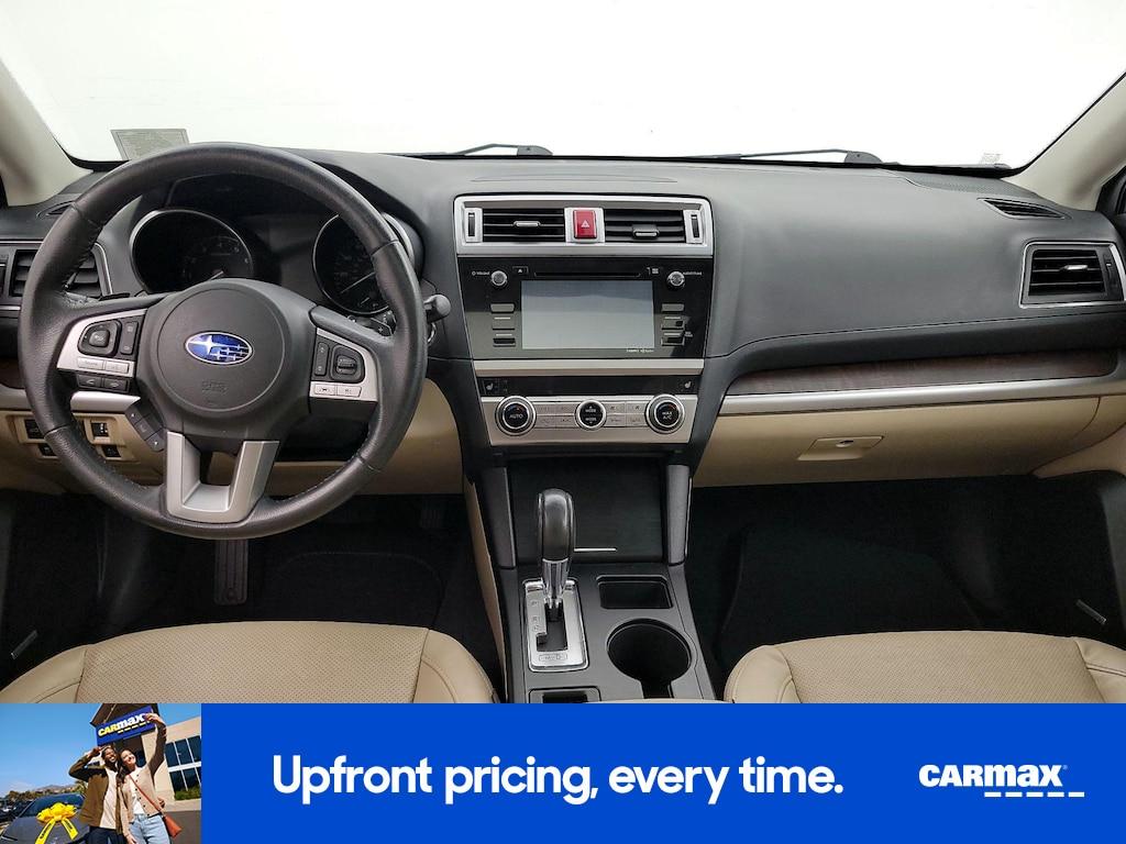 used 2017 Subaru Outback car, priced at $18,998