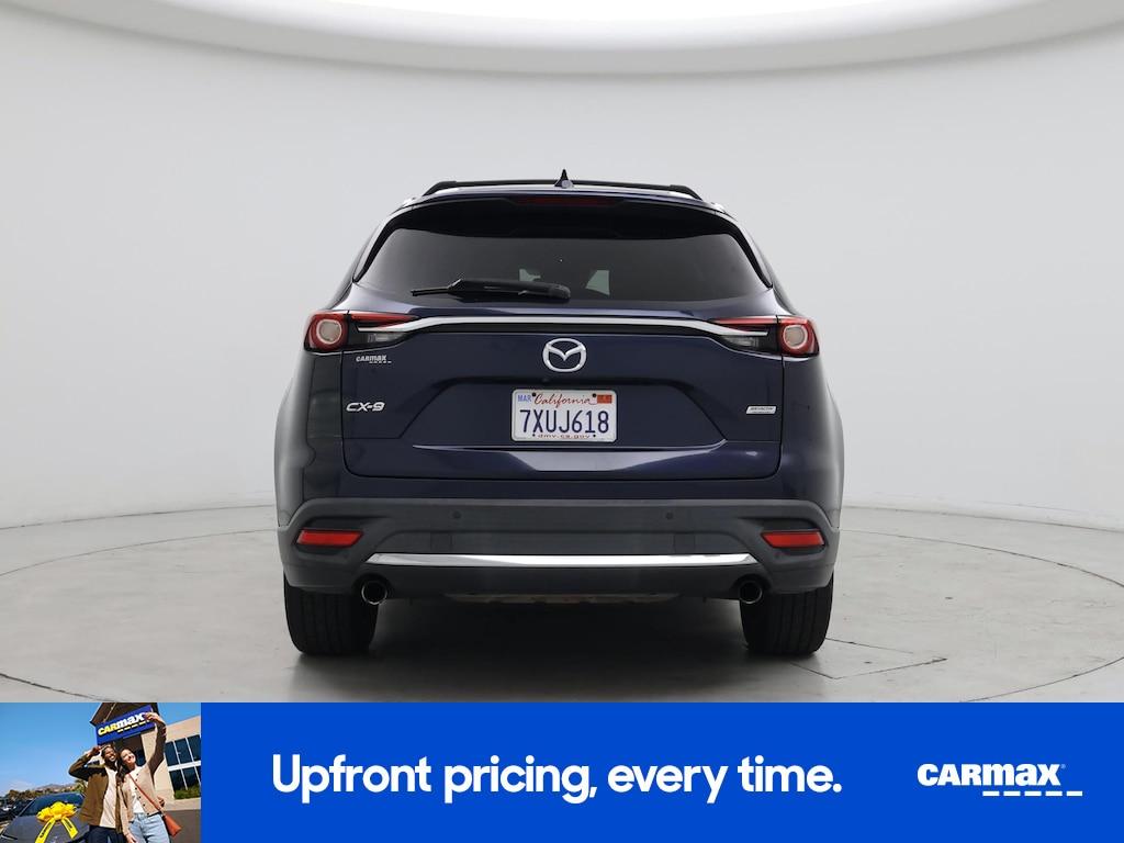 used 2017 Mazda CX-9 car, priced at $17,998