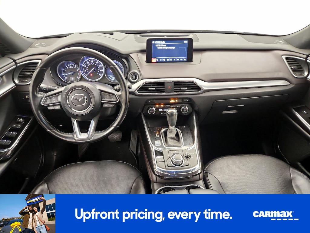 used 2017 Mazda CX-9 car, priced at $17,998