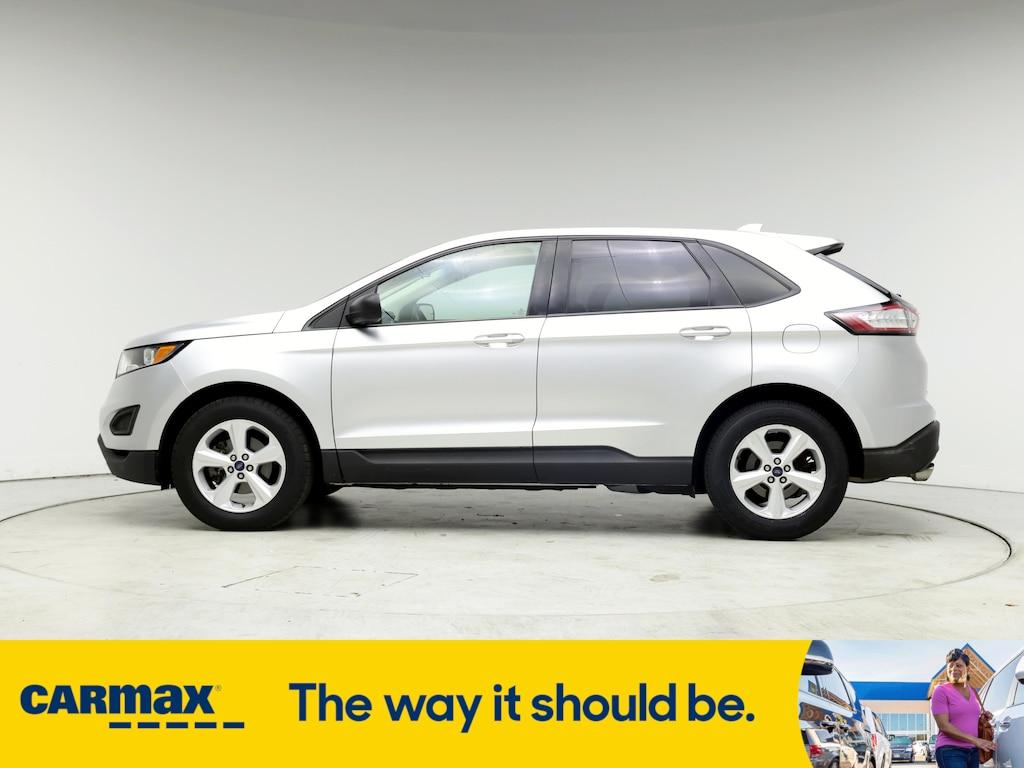 used 2015 Ford Edge car, priced at $13,998