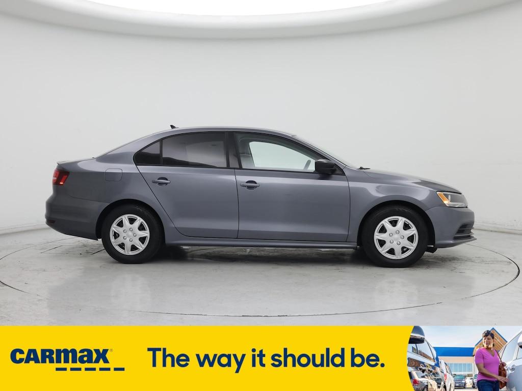 used 2016 Volkswagen Jetta car, priced at $11,998