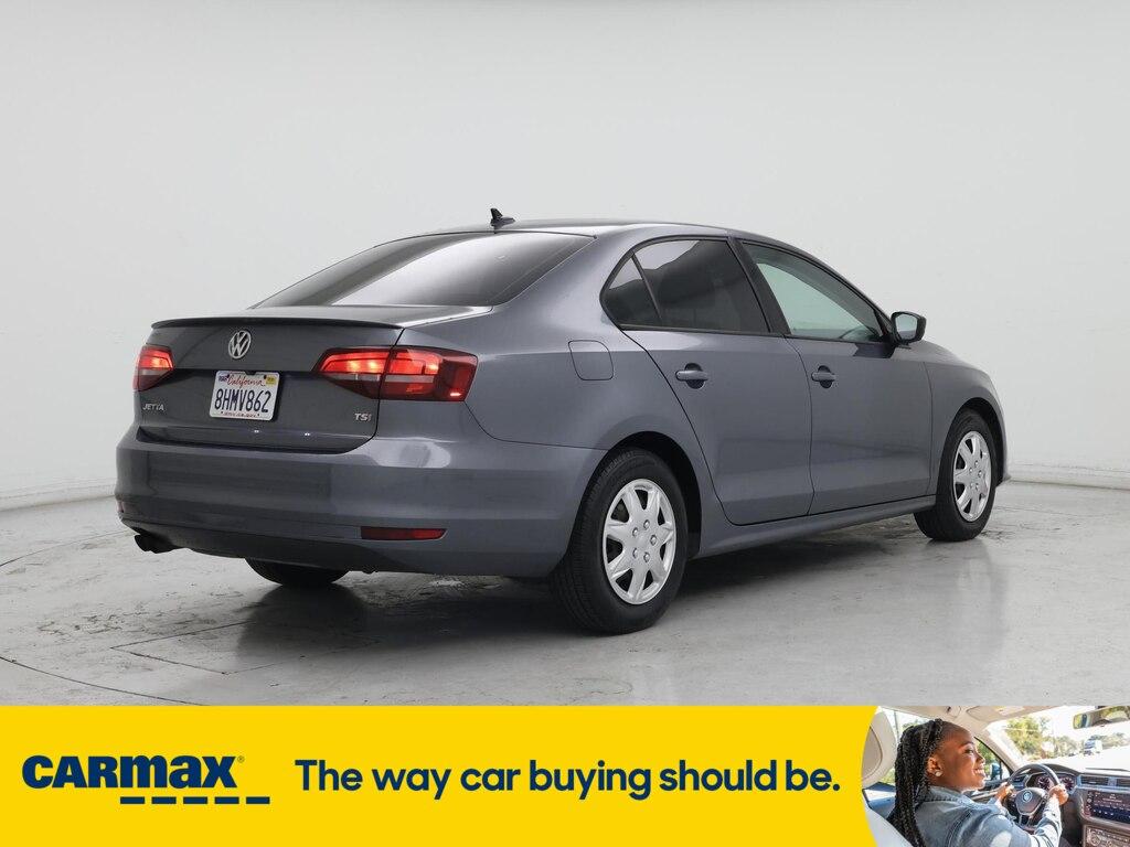 used 2016 Volkswagen Jetta car, priced at $11,998