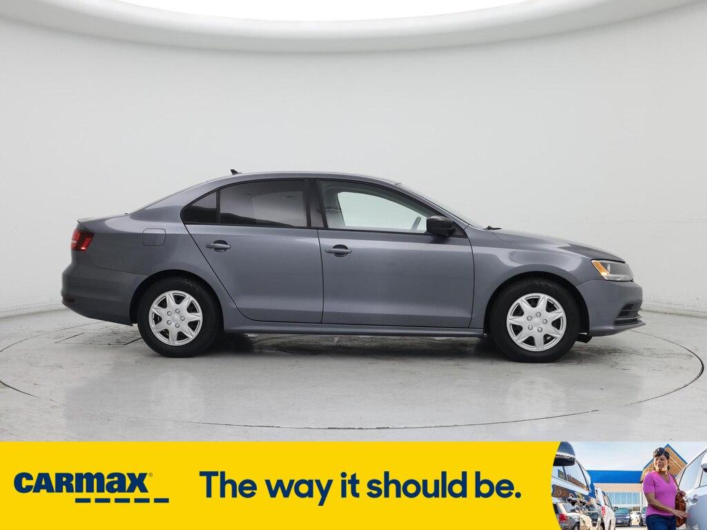 used 2016 Volkswagen Jetta car, priced at $11,998