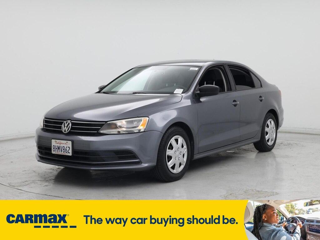used 2016 Volkswagen Jetta car, priced at $11,998