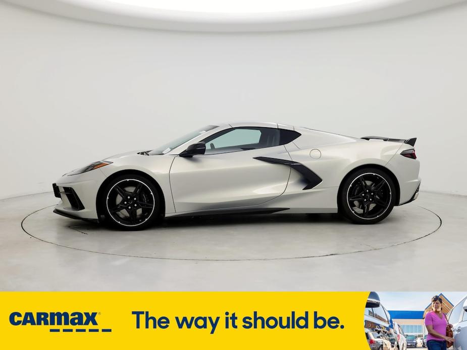 used 2022 Chevrolet Corvette car, priced at $70,998