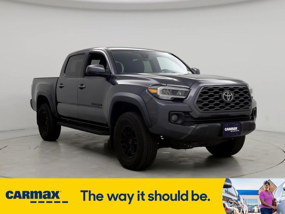 used 2020 Toyota Tacoma car, priced at $35,998