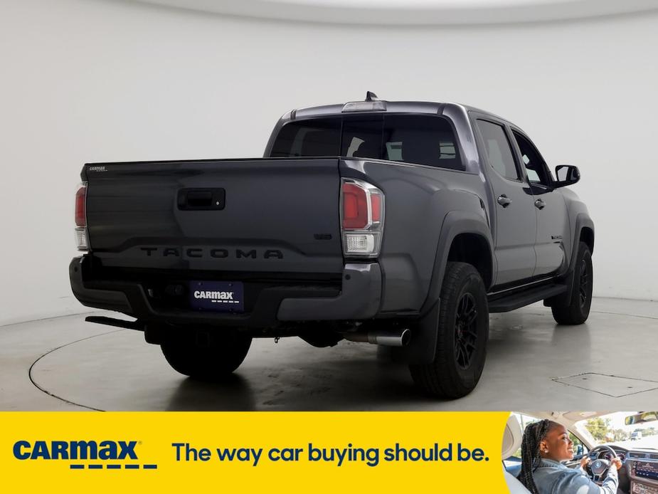 used 2020 Toyota Tacoma car, priced at $35,998