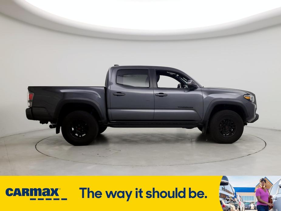 used 2020 Toyota Tacoma car, priced at $35,998