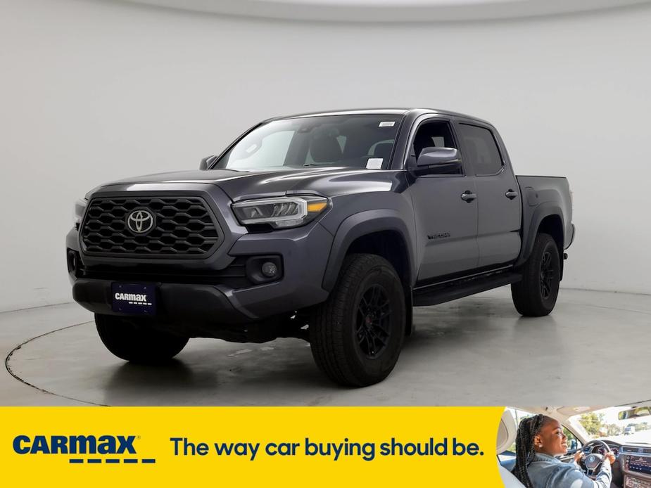 used 2020 Toyota Tacoma car, priced at $35,998