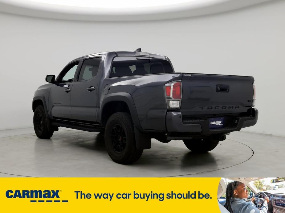 used 2020 Toyota Tacoma car, priced at $35,998