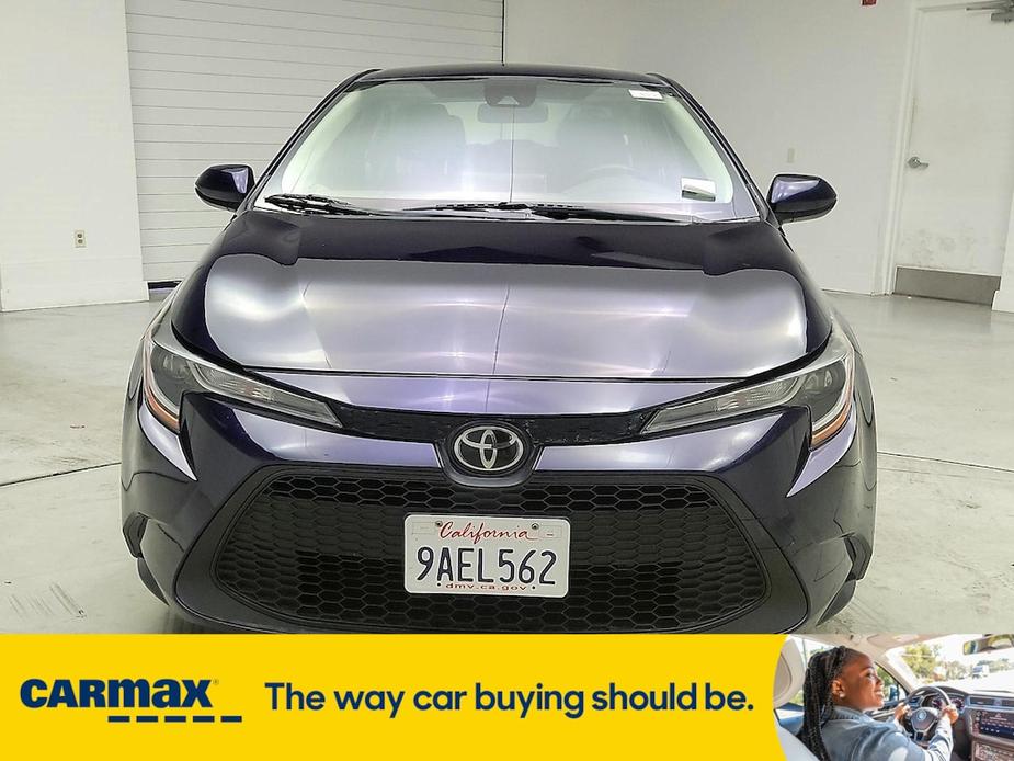 used 2020 Toyota Corolla car, priced at $17,998