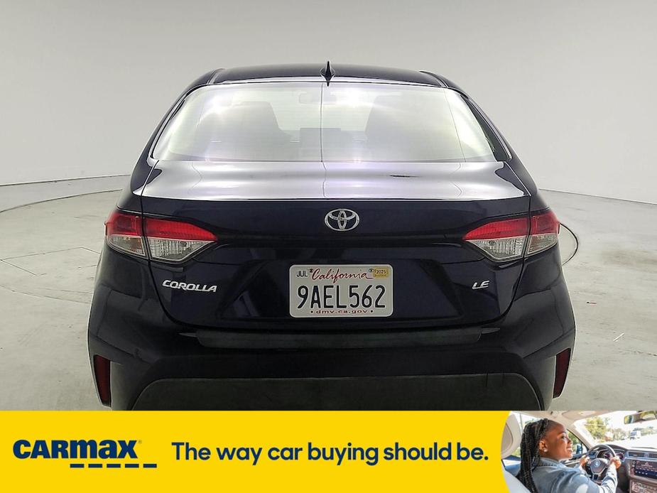 used 2020 Toyota Corolla car, priced at $17,998