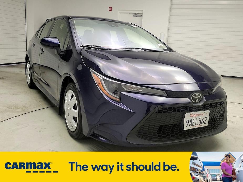 used 2020 Toyota Corolla car, priced at $17,998