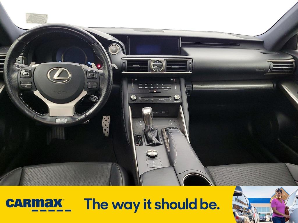 used 2017 Lexus IS 200t car, priced at $19,998