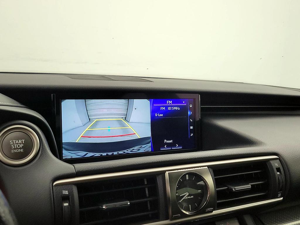 used 2017 Lexus IS 200t car, priced at $19,998