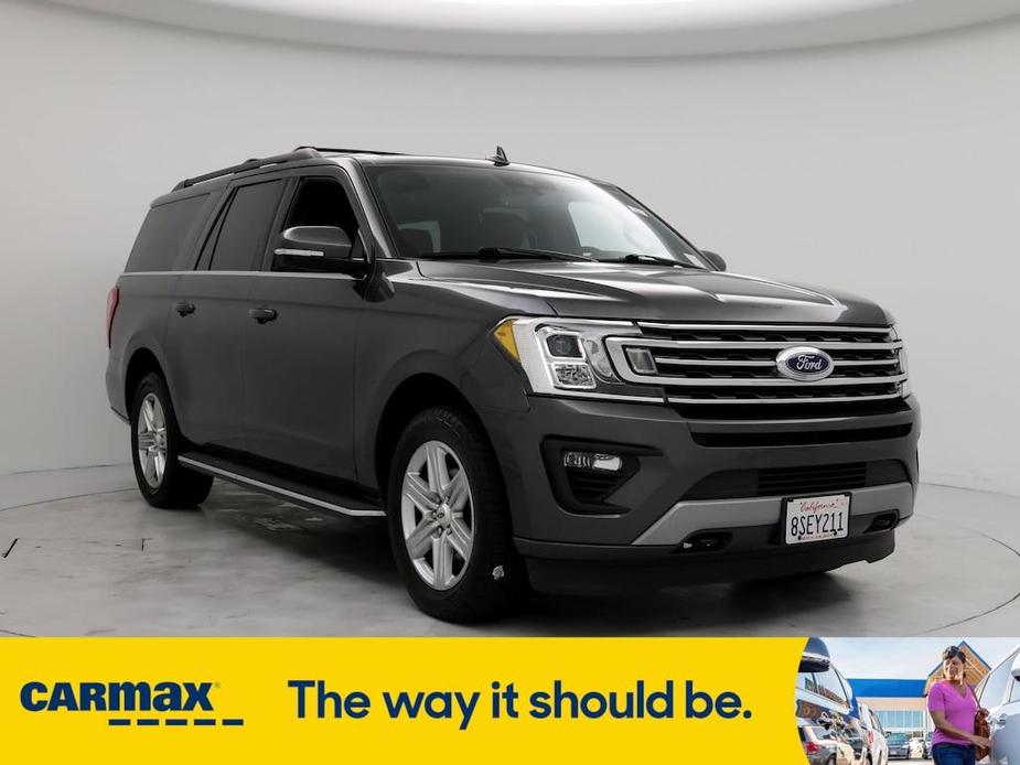 used 2020 Ford Expedition Max car, priced at $46,998
