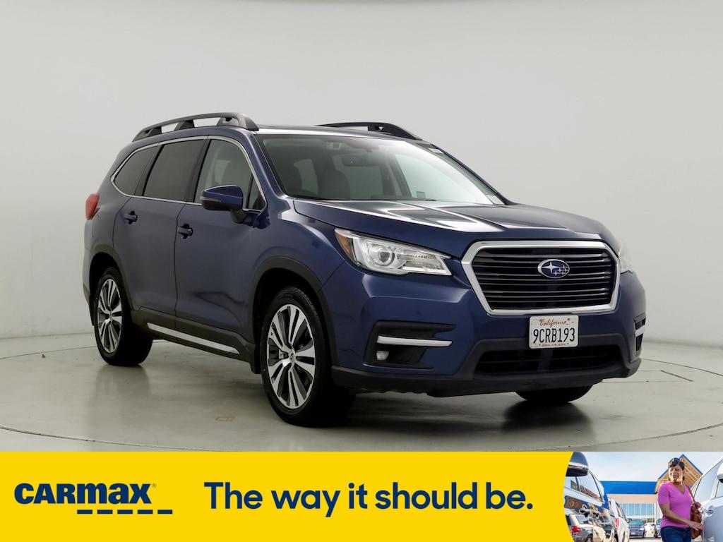 used 2019 Subaru Ascent car, priced at $18,998