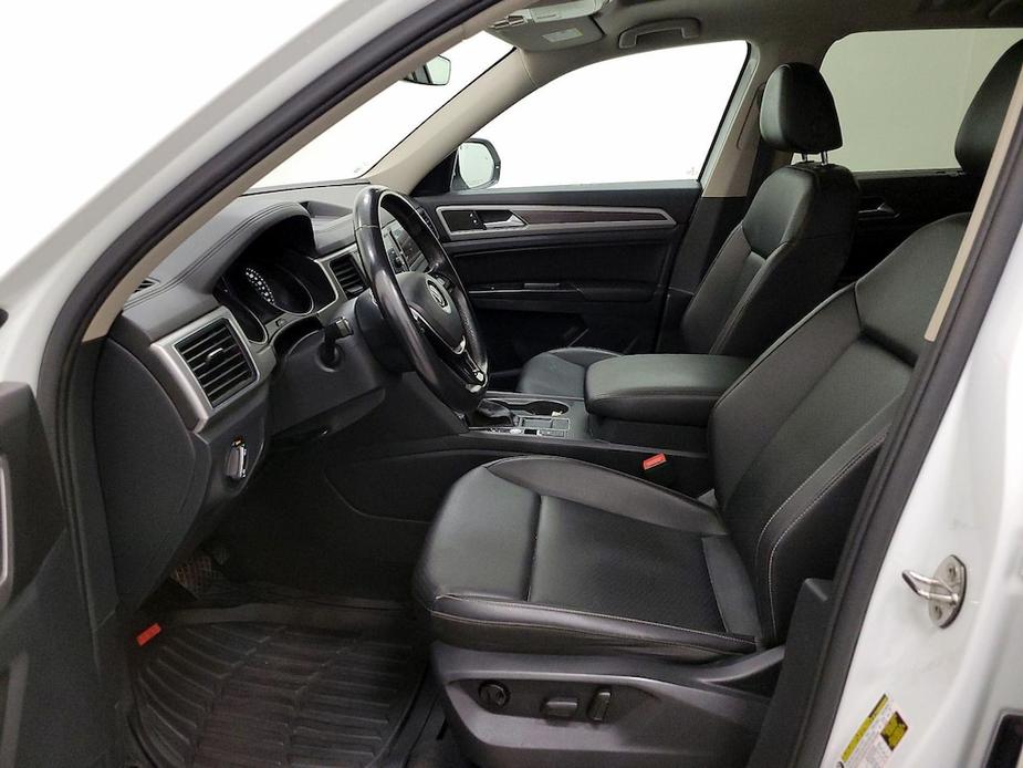 used 2019 Volkswagen Atlas car, priced at $20,998