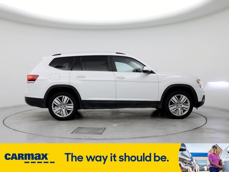 used 2019 Volkswagen Atlas car, priced at $20,998