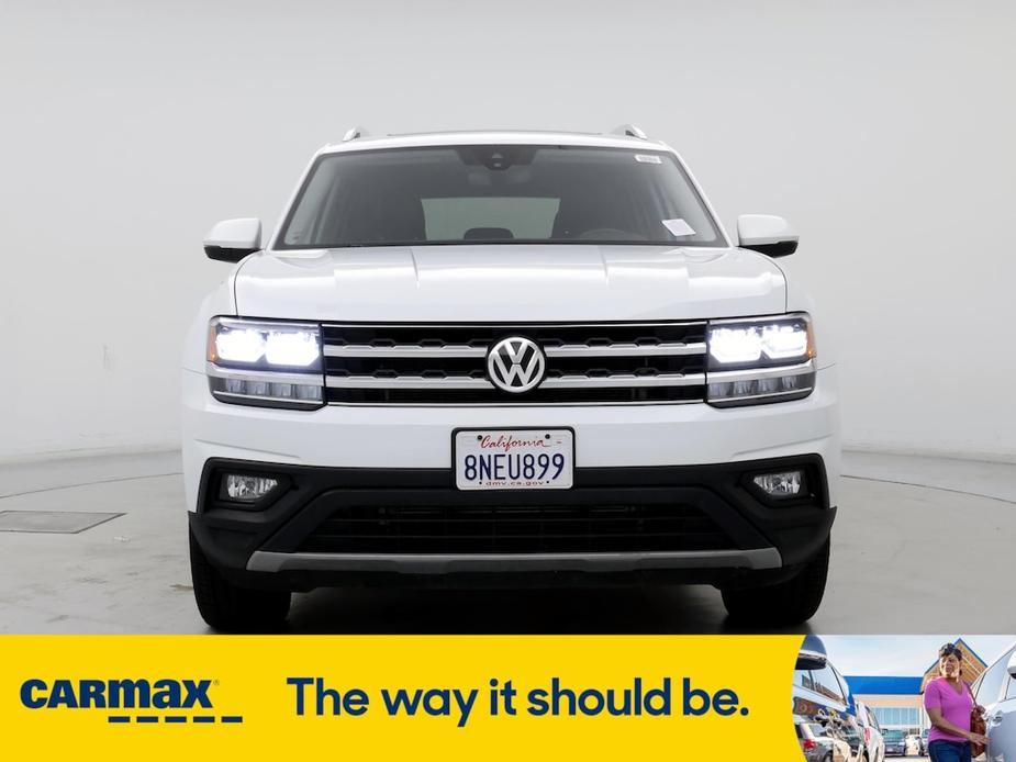 used 2019 Volkswagen Atlas car, priced at $20,998