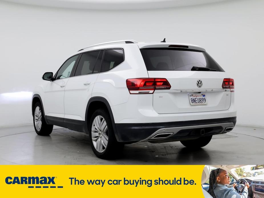 used 2019 Volkswagen Atlas car, priced at $20,998