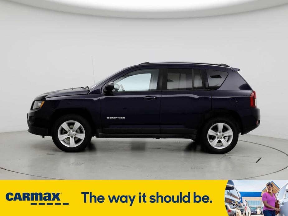 used 2016 Jeep Compass car, priced at $12,998