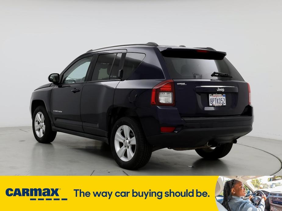 used 2016 Jeep Compass car, priced at $12,998